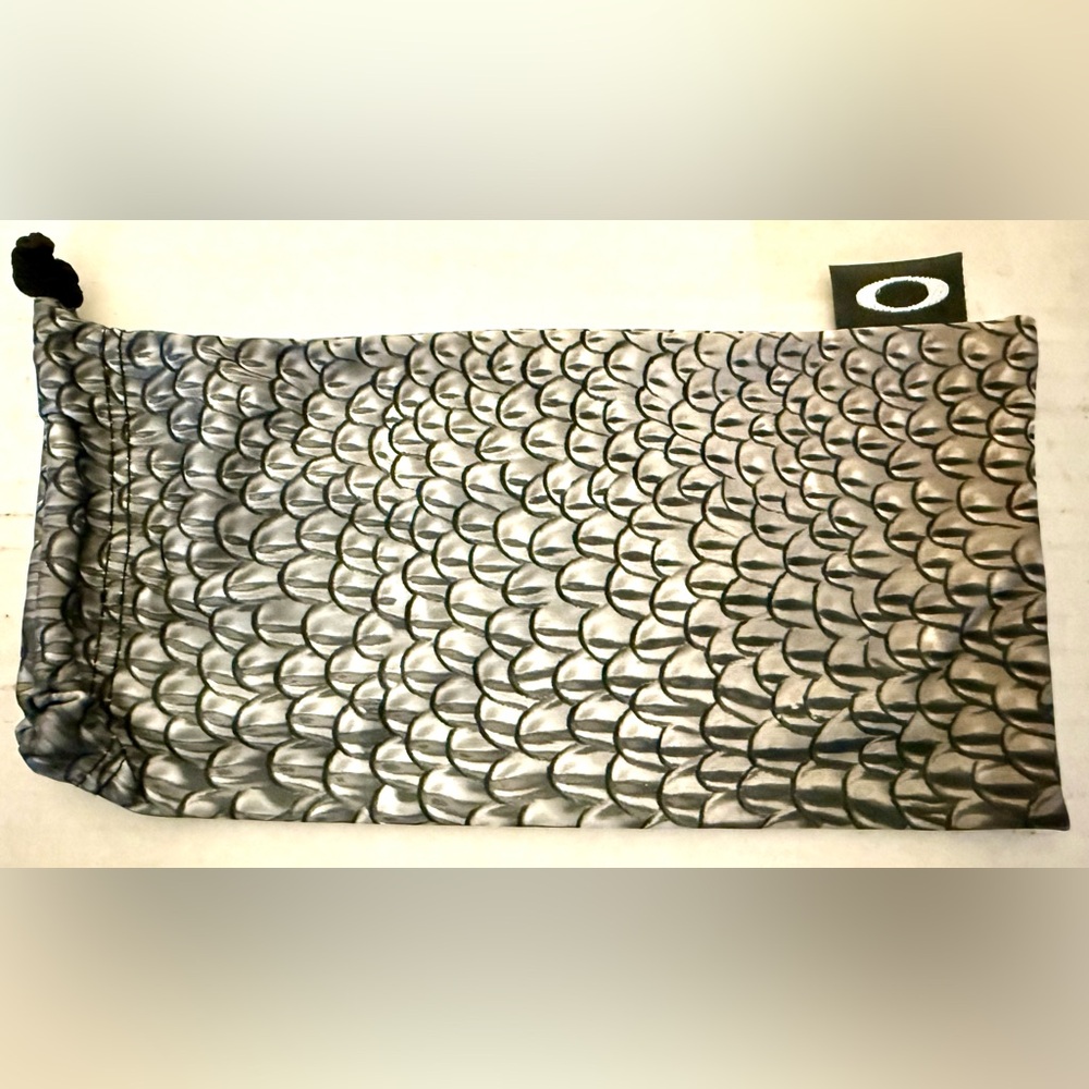 SI Scales Antique Pewter Microbag